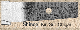 shinogi kiri suji chigai